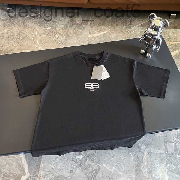 T-shirts pour hommes DesignerMen Plus Tees Polos Col rond brodé et imprimé style polaire vêtements d'été avec rue pur coton M ensemble short t-shirt ensemble 22qw Y955