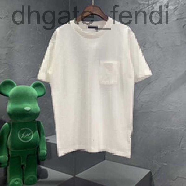 Camisetas de hombre Designermens diseñador primavera verano doble jacquard letras Tee camisetas camisa moda sudaderas con capucha hombres mujeres casual algodón Béisbol camisetas blanco IG08