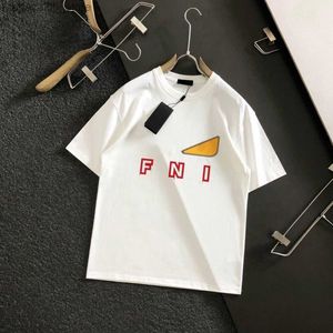 T-shirts voor herenontwerpers Heren T-shirt Man Dames met letters Afdrukken Korte mouwen Zomeroverhemden Mannen losse t-shirt Aziatische maat M-3XL C7EC# Q240425