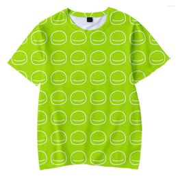 Camisetas para hombres Dream Smp Merch Ropa para niños Dreamwastaken Camisa 3D Niños Niñas Tops de verano Ropa para bebés Camisetas de manga corta para adolescentes y niños