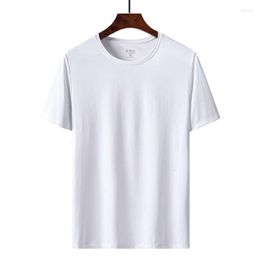 Camisetas para hombre Dry-Fit Moisture Wicking Active Athletic Performance Crew T-Shirt Plus Size M-9XL