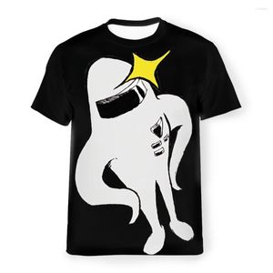 Mannen T Shirts Earthbound Game Polyester TShirt Voor Mannen Gallant Starman Humor Zomer Dunne Shirt Nieuwigheid Losse