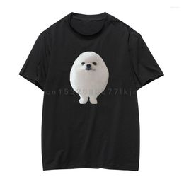 T-shirts pour hommes Eggdog drôle chien papa jamais imprimer T-shirt hommes cadeau pour mari décontracté à manches courtes T-shirt Harajuku sweat hauts