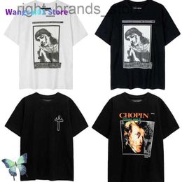 T-shirts Hommes Enfants Riches Deprimes Avatar Imprimer Hommes Femmes T-shirt 020723H