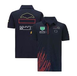 T-shirts masculins F1 Veste Formule 1 Costume de course équipe Commémorative Edition Plus Taille Sportswear Racing Suit Custom 2022 Nouvelle saison PG4L