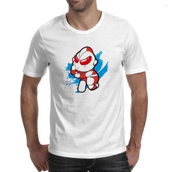 T-shirts pour hommes mode dessin animé Image T-Shirt Anime nouveauté impression Style Hip Hop drôle femmes hommes TopT chemise