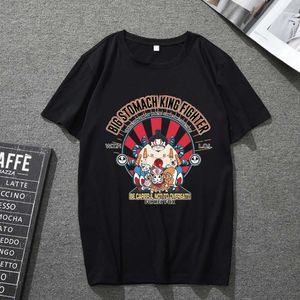 Camisetas de hombre, camiseta de moda para mujer, camiseta negra de manga corta estilo Harajuku, máscara de dibujos animados, serie de poliéster impresa, camisetas de alta calidad