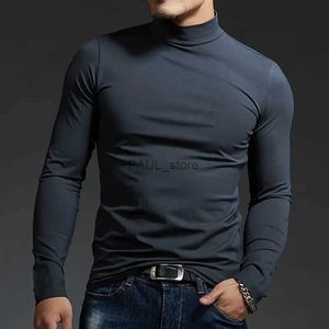 T-shirts masculins Fashion Men de base T-shirt de sport de bas de base