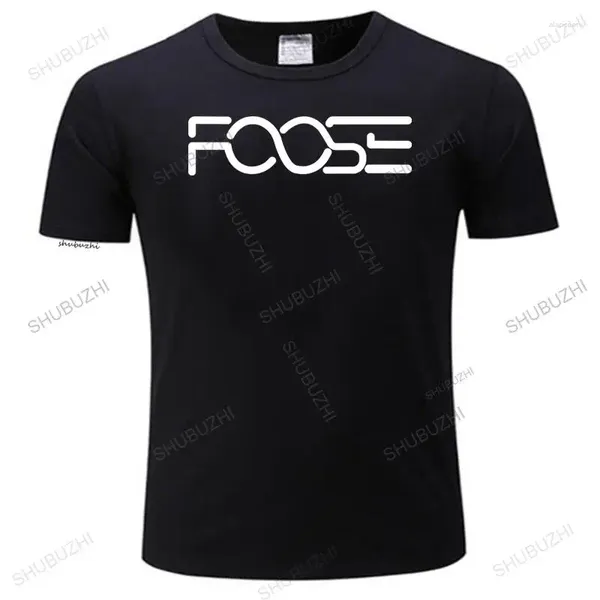 T-shirts pour hommes Mode Hommes Chemise Foose Voiture T-Shirt Coton Imprimé Sur Mesure À Manches Courtes Cool T-Shirt O Cou Top T-Shirts Taille