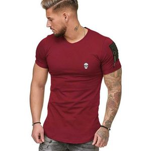 T-shirts masculins Fashion Mens surdimensionné surdimensionné à manches courtes Hip-Hop Sports Golf T-shirt à manches courtes J240426