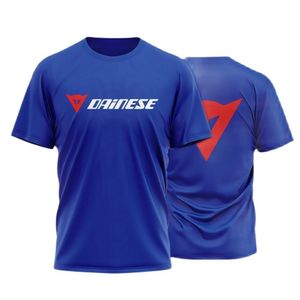 T-shirts pour hommes Mode Moto Sports T-shirt Pour Hommes En Plein Air Cyclisme Survêtement D'été À Séchage Rapide Tees Loisirs O-cou Surdimensionné À Manches Courtes 230606