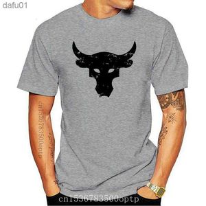 T-shirts pour hommes FASHION New Brahma Bull The Rock Project Gym Usa Taille S M L Xl 2Xl 3Xl T-Shirt En1 Street Wear Tee Shirt L230520