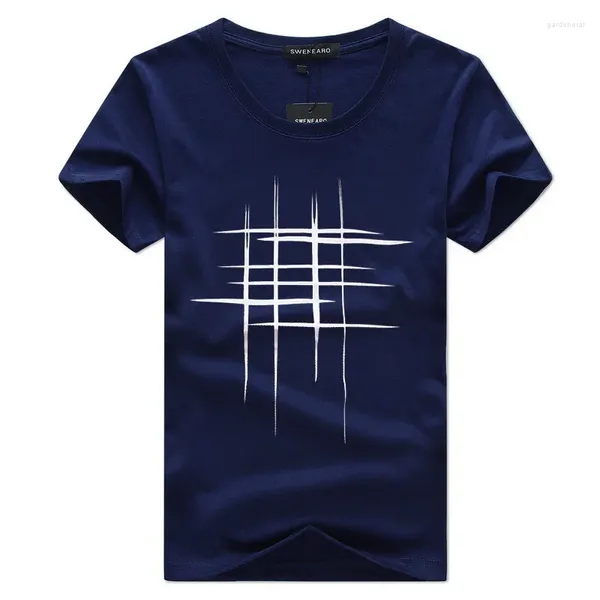 Camisetas para Hombre Moda Primavera Verano Camiseta para Hombre Manga Corta O-Cuello S-5XL Tallas Grandes Tops Casuales Camisa Ropa Deportiva para niño Regalo de Fiesta