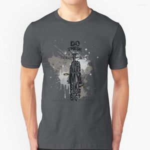 Heren t shirts dikke motorrijders verenigen zich! Grappige bedrukte mannen shirt zomerstijl hiphop casual fiets fiets fietsersfiets fiets