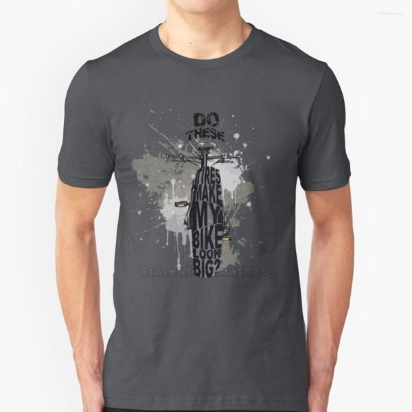 Camisetas de hombre ¡Moteros gordos unen! Camiseta con estampado divertido para hombre, estilo de verano, Hip Hop, informal, para ciclismo, ciclista, motorista