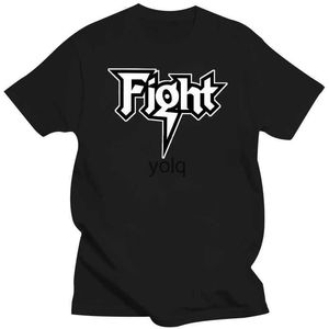 T-shirts pour hommes T-shirt de combat ~ Rob Halford Judas Pri War of Words (style vintage) METALeeeyolq