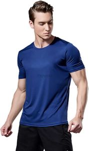 T-shirts masculins Findci Mans Workout Shirts Cool Dry Humidité Eicking Courte-manche Athletic Lightweight Breathable T-shirts 2443