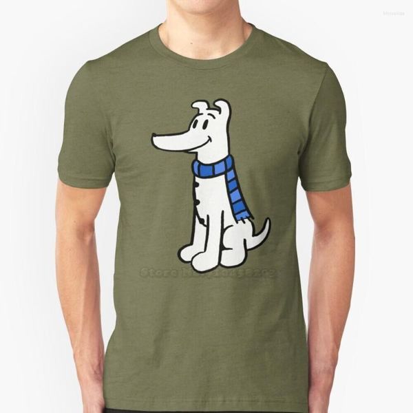 T-shirts pour hommes Fisher Hip Hop T-Shirt Coton T-shirts Hommes Tee Tops Obie Faste Snow Dog Nixprunia
