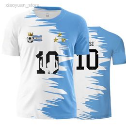 T-shirts voor heren voetbal heren t-shirt diy mode 3D print korte mouw casual o-neck kindert-shirt unisex sportkleding zomer top m230409