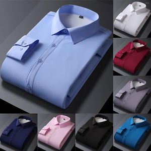 Camisetas para hombre para mujer, lienzo alto, engrosado, sólido, elástico, camisa cálida, mallas largas para mujer