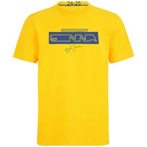 T-shirts pour hommes Formula 1 Team F1 Racing Suit Mens à séchage rapide à manches courtes Polo Shirt Veste Pull coupe-vent et chaleur peut être personnalisé avec le même style 2022