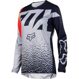 Heren T-shirts Foxx Dames Fast Landing Cross-country Motorrijkleding Lange mouwen Racekleding Sneldrogende kleding Ademend