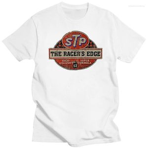 T-shirts pour hommes vêtements drôles décontracté à manches courtes été Racer moteur piste Speedway motos rétro Design Nat chemise t-shirt