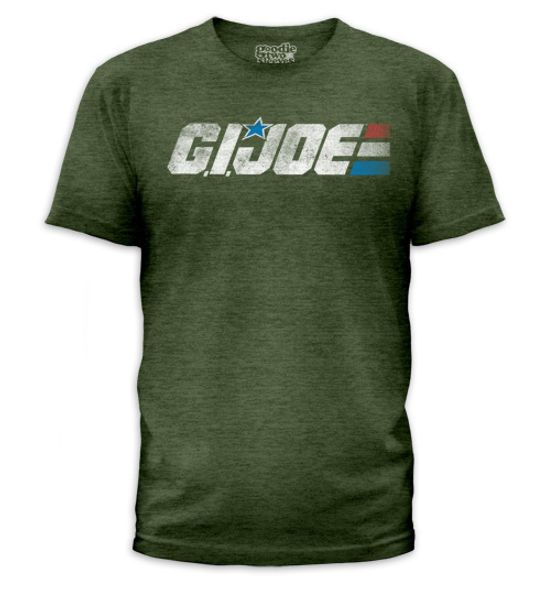 T-shirts pour hommes Funny T Shirt Hommes Nouveauté Tshirt Gi Joe T Shirt Retro Hipster est Lettre Imprimer 230426