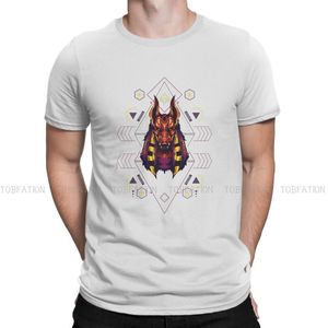 Camisetas de hombre Geometría Anubis Camiseta especial clásica Egipcio Antiguo Egipto Cultura Ocio Camiseta Cosas de verano para hombres Mujeres Hombres