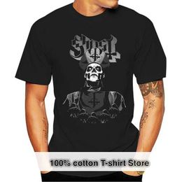 T-shirts masculins Ghost BC - Bands de heavy metal suédois - T-shirts S à 7xl T240510
