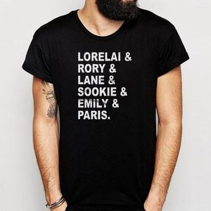 Heren t shirts gilmore girls tv -show quotes shirt