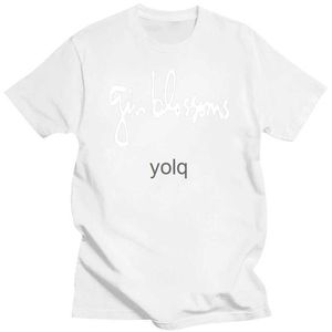 T-shirts pour hommes Gin Blossoms Ro Band Legend T-shirt Bla pour hommes Taille S à 3XL pour vous d'âge moyen et aîné Tee Shirtyolq