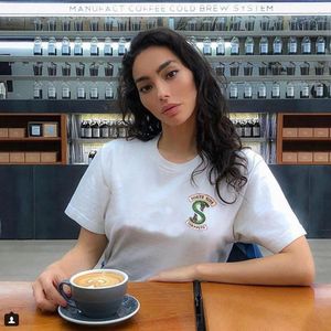 Camisetas para hombre y niña, camisetas de marca a la moda, camiseta Harajuku de estilo veraniego para mujer, camiseta Riverdale South Side Serpents para mujer