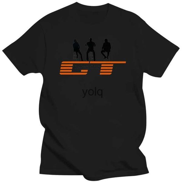 T-shirts pour hommes Grand Tour Jeremy Clarkson Funny Mens Joke T-shirt Birday Gift Tee (1) yolq