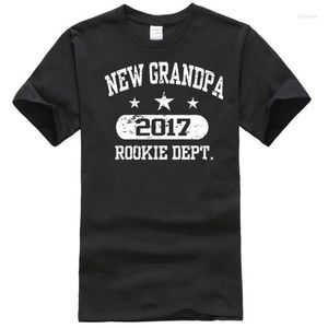 Heren t shirts opa t-shirt 2023 T-shirt cadeau voor grootvader