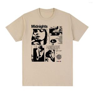 Camisetas para hombre, camiseta Vintage de gran tamaño con gráfico, camiseta de algodón para hombre, camisetas para mujer