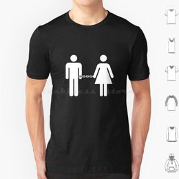 Camisetas para hombre, camisa esposada, talla grande, de algodón, para mujer, hombre sumiso, mujer dominante, Bdsm, dominación femenina, Flr, fetiche, Domme