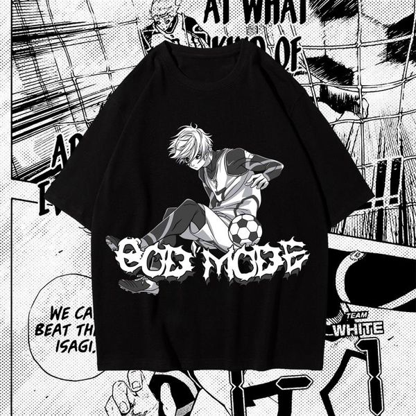 T-shirts pour hommes Harajuku Anime Cartoon Hommes T-shirt Été Cool Unisexe Hip Hop Gothique Imprimé Tshirt Casual Shirt Streetwear Tops Y2K Vêtements