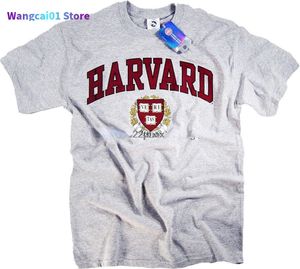 Camisetas de hombre Camiseta Harvard Camiseta Universidad 0301H23