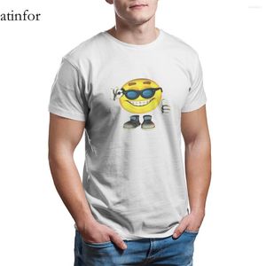 T-shirts pour hommes ici vous regarde bébé T-Shirt imprimé Couples personnalisés correspondant graphique Cool vêtements pour hommes 25989