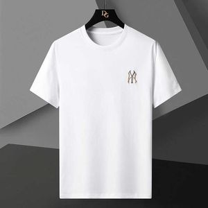 Camisetas de hombre de gama alta New Summer Brand Designer Luxury Tops Urban Men's T-Shirt Vip manga corta Casual Classic Fashion Mens Clothing 2023 J230516