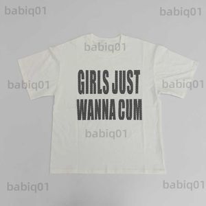 T-shirts voor heren Hoge nieuwe 2023 Men Playboi Carti Werkelijke haat T-shirts T-shirt Hip Hop Skateboard Street Katoen T-shirts T-shirts Top US-maat #39 T230321