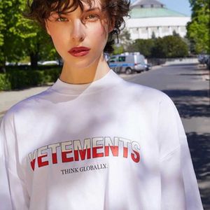 Heren T-shirts Hoge Kwaliteit Polen Vlag Vetements Mode T-shirt Mannen Poolse Vetements Vrouwen T-shirt Oversize Tops Badstof Korte Mouw