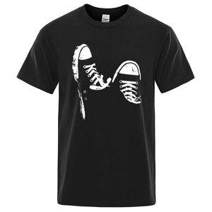 T-shirts masculins HOT SA COTTON CONSUCHE CORT