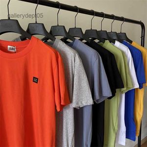 T-shirts masculins à chaud vendeur cp créateur t-shirt pour hommes à manches courtes tshirts d'été coton rond