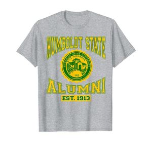 T-shirts hommes Humboldt State 1913 Vêtements Université - T-shirt