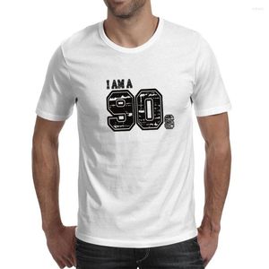 Camisetas de hombre I Am A Post 90s T-shirt Style Design Shirt Moda Skate Funny Women Men TopT-shirt