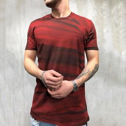 Heren t shirts icelion zomer t-shirts mannen geprinte shirt casual korte mouw comfortabel voor t-shirt glamour