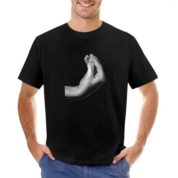 Camisetas para hombre, camiseta italiana - Speak My Language, camiseta personalizada, camisetas cortas para fanáticos de los deportes, ropa Hippie, entrenamiento para hombres