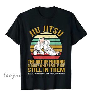 T-shirts masculins jiu jitsu chemises art des vêtements pliants bjj mma jujitsu tshirt hommes vêtements décontractés mâle mâle xs-4xl ts camiseta hombre t240510